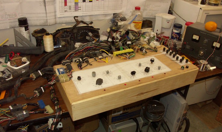 Vanagon Subaru Conversion Wiring Diagram - Wiring Diagram